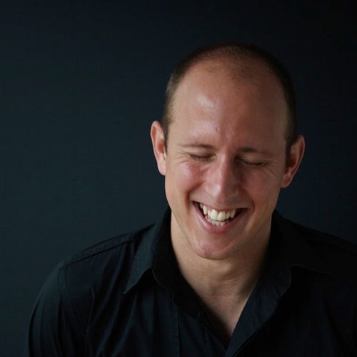 Andy Croll headshot